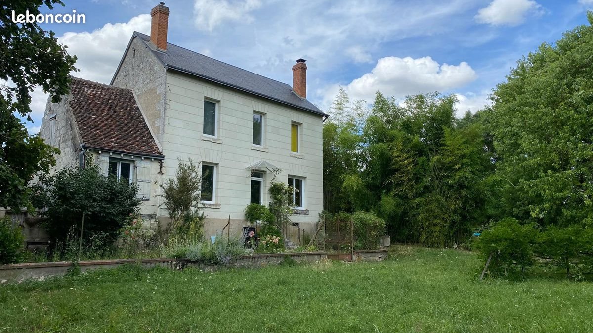 Maison à vendre, 125m², Montrichard
