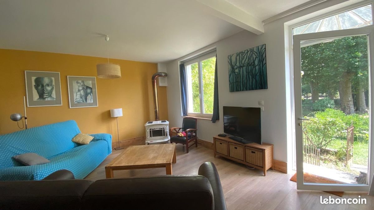 Maison à vendre, 125m², Montrichard