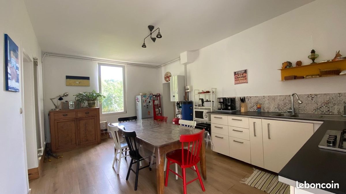 Maison à vendre, 125m², Montrichard