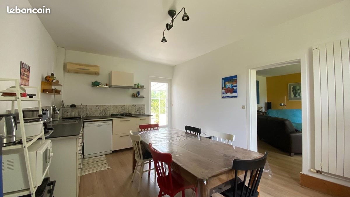 Maison à vendre, 125m², Montrichard