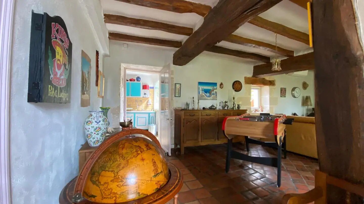 Maison à vendre, 145m², Loches
