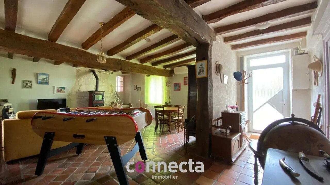 Maison à vendre, 145m², Loches