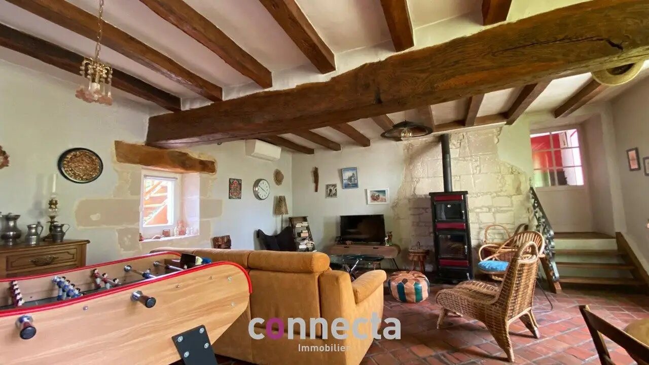 Maison à vendre, 145m², Loches
