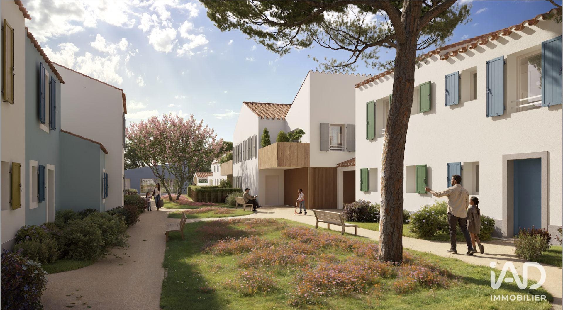 Appartement à vendre, 66m², Les Sables-d'Olonne