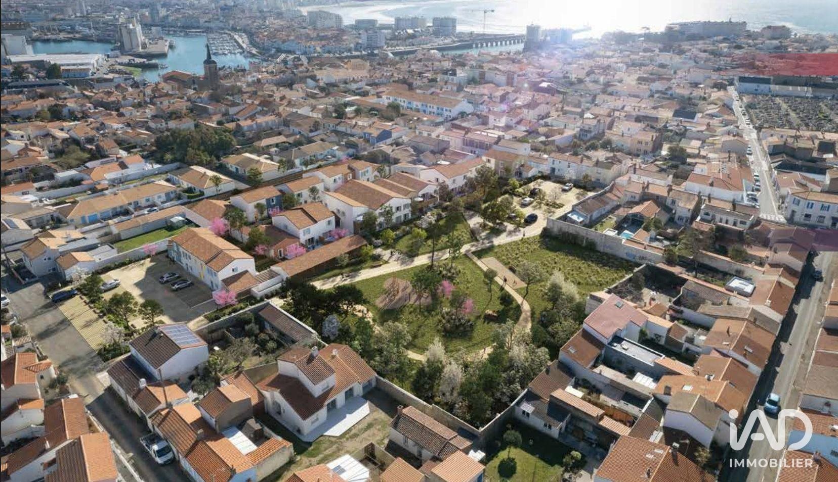 Appartement à vendre, 66m², Les Sables-d'Olonne