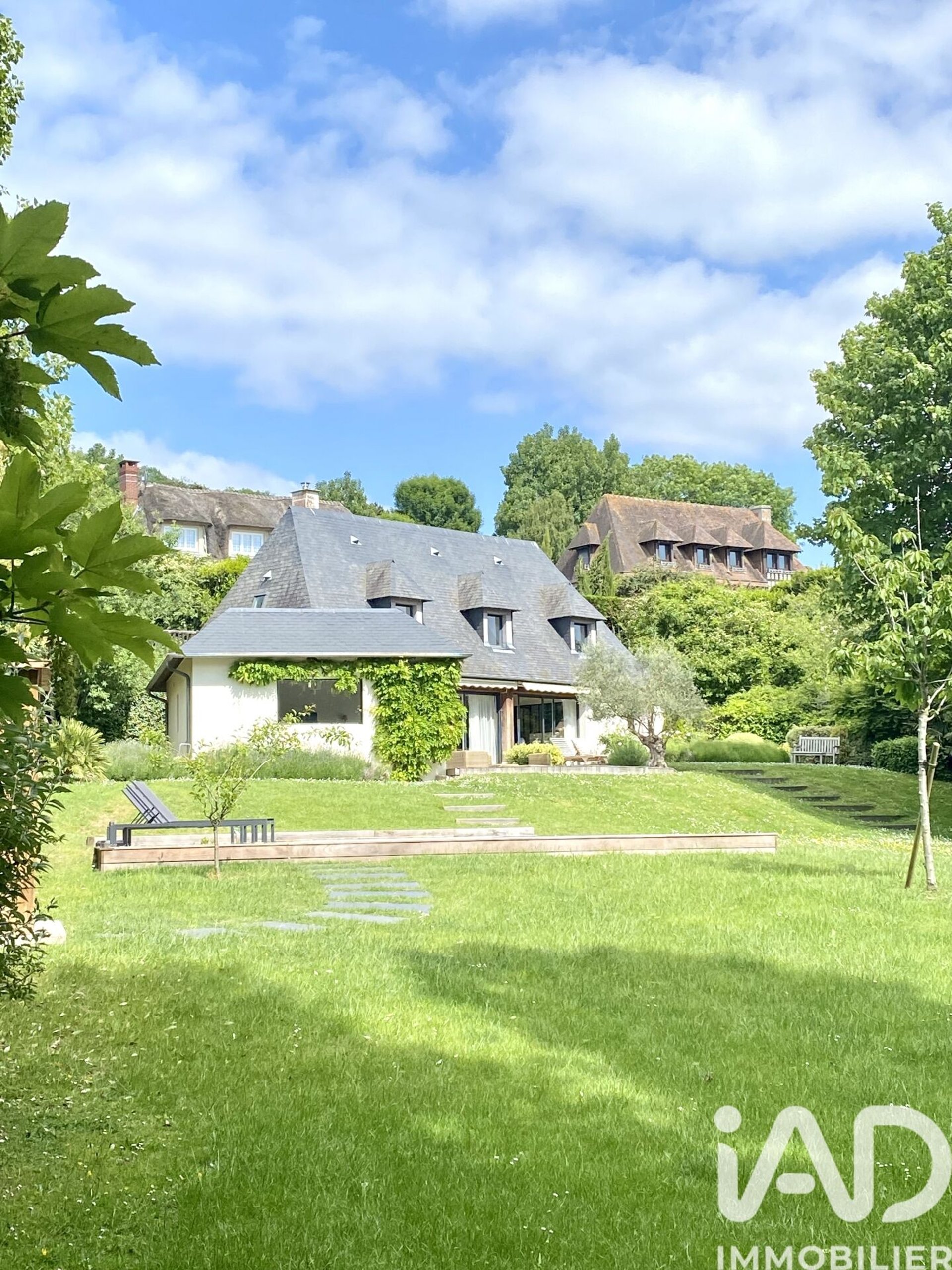 Maison à vendre, 150m², Blonville-sur-Mer