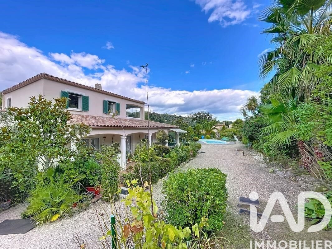 Maison à vendre, 197m², Châteauneuf-Grasse