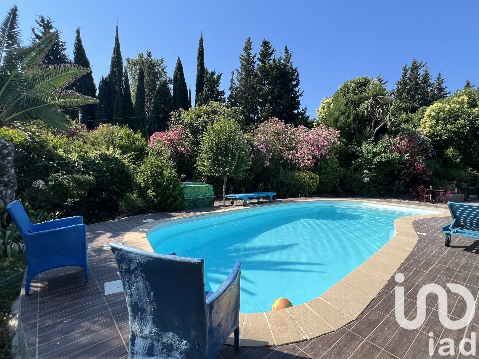 Maison à vendre, 197m², Châteauneuf-Grasse