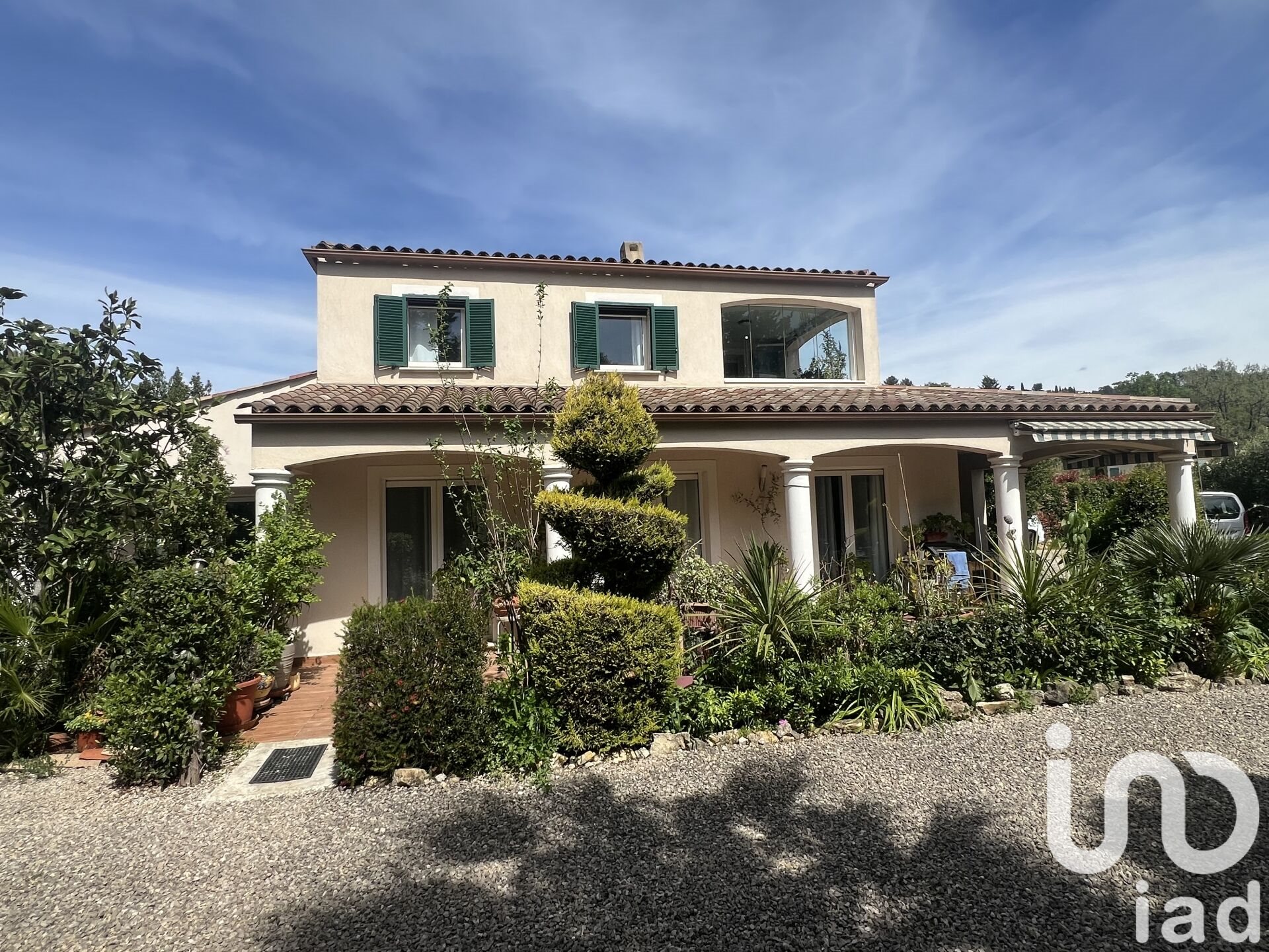 Maison à vendre, 197m², Châteauneuf-Grasse