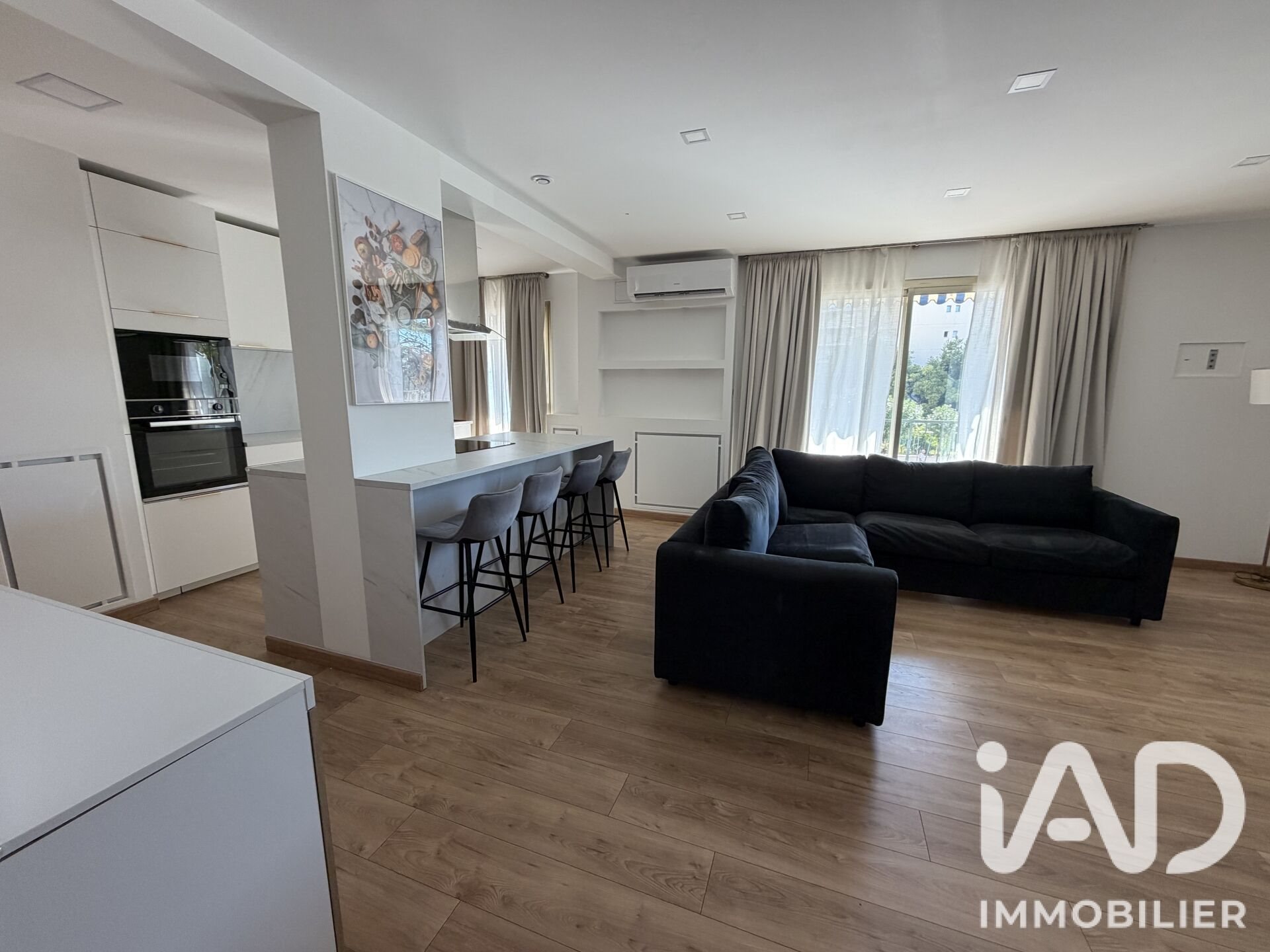 Appartement à vendre, 77m², Le Cannet