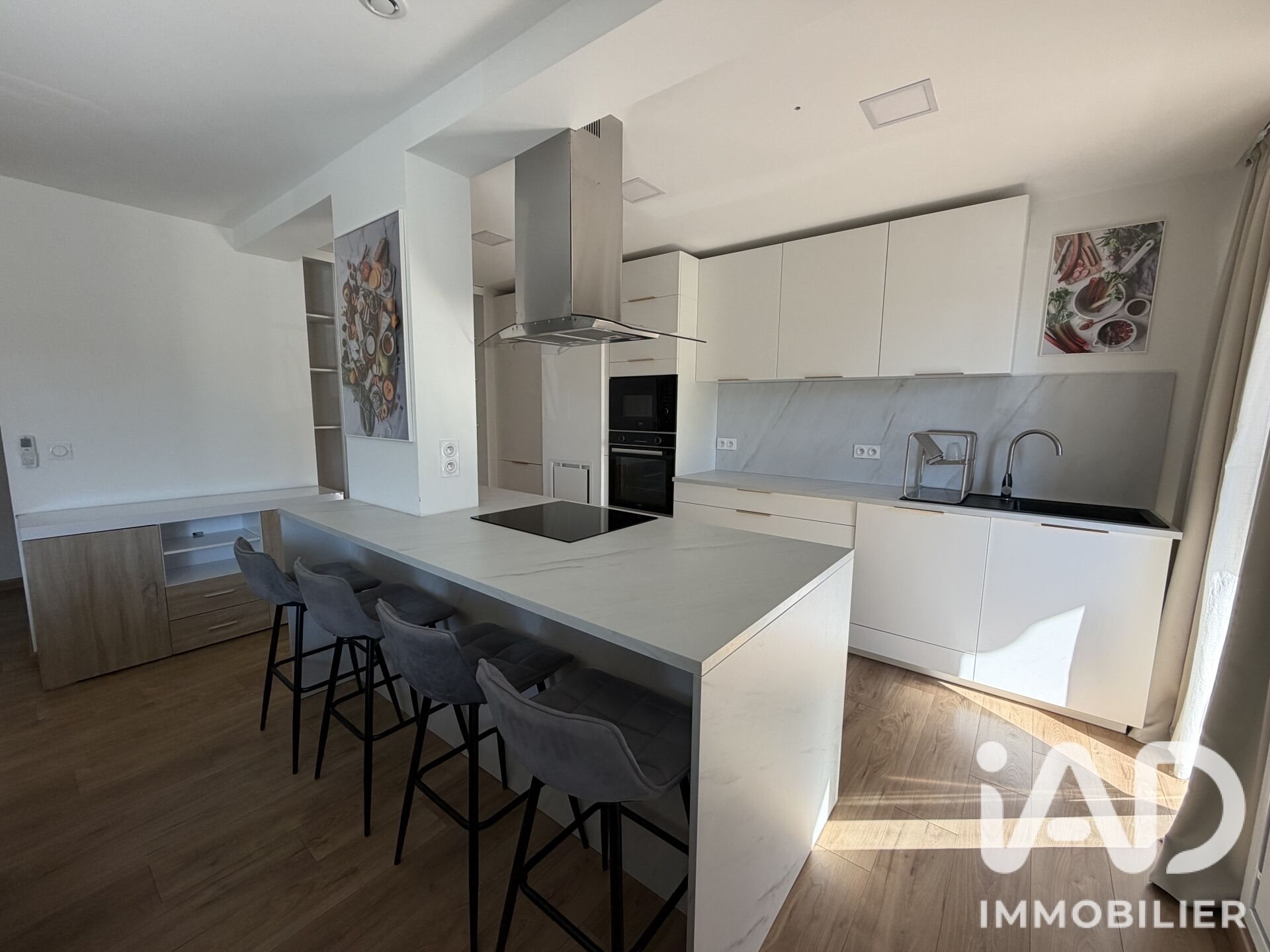 Appartement à vendre, 77m², Le Cannet