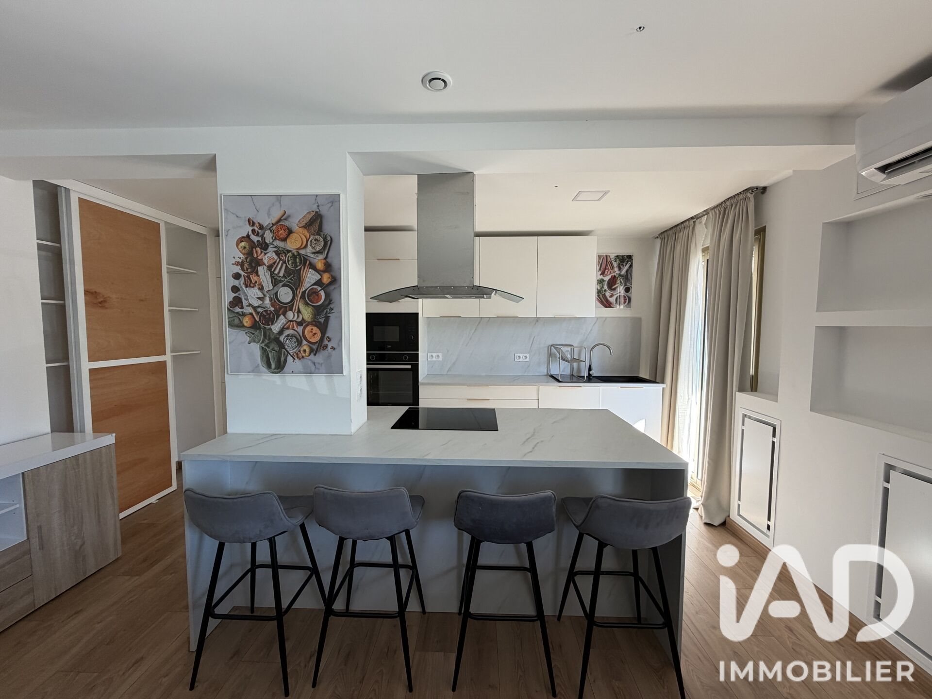 Appartement à vendre, 77m², Le Cannet