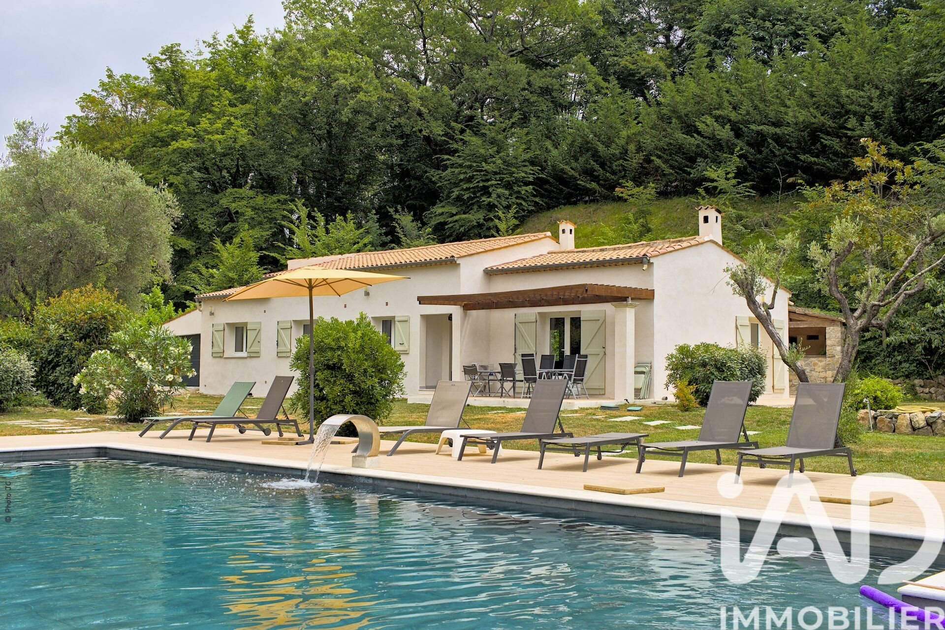 Maison à vendre, 132m², Châteauneuf-Grasse