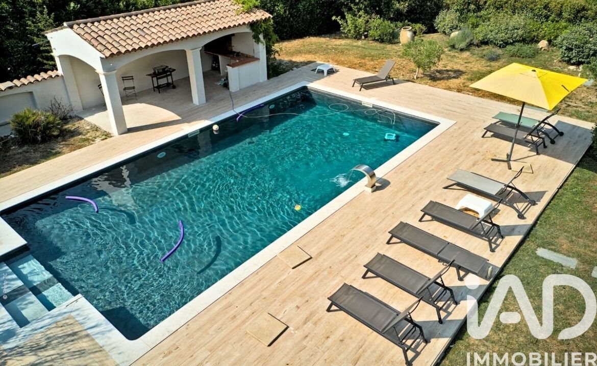 Maison à vendre, 132m², Châteauneuf-Grasse