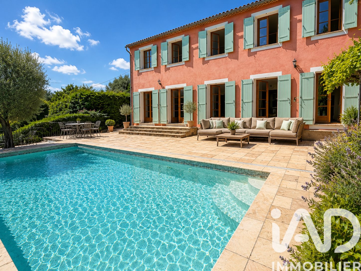 Maison à vendre, 200m², Châteauneuf-Grasse