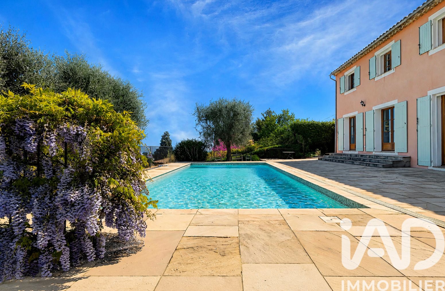 Maison à vendre, 200m², Châteauneuf-Grasse
