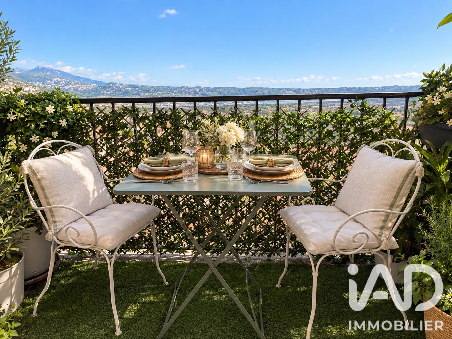 Appartement à vendre, 65m², Grasse