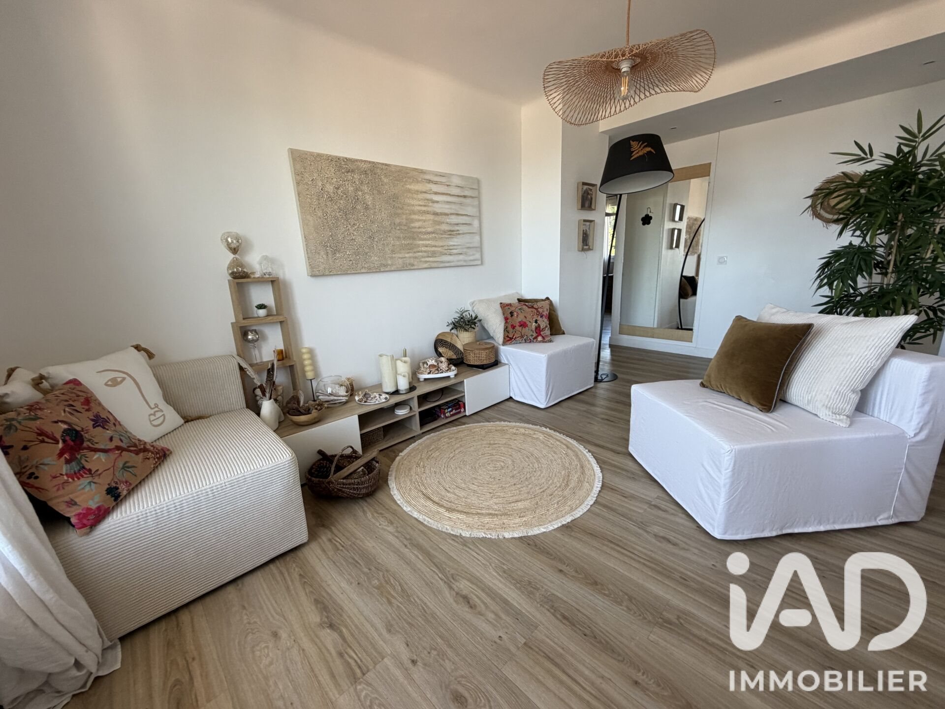 Appartement à vendre, 65m², Grasse