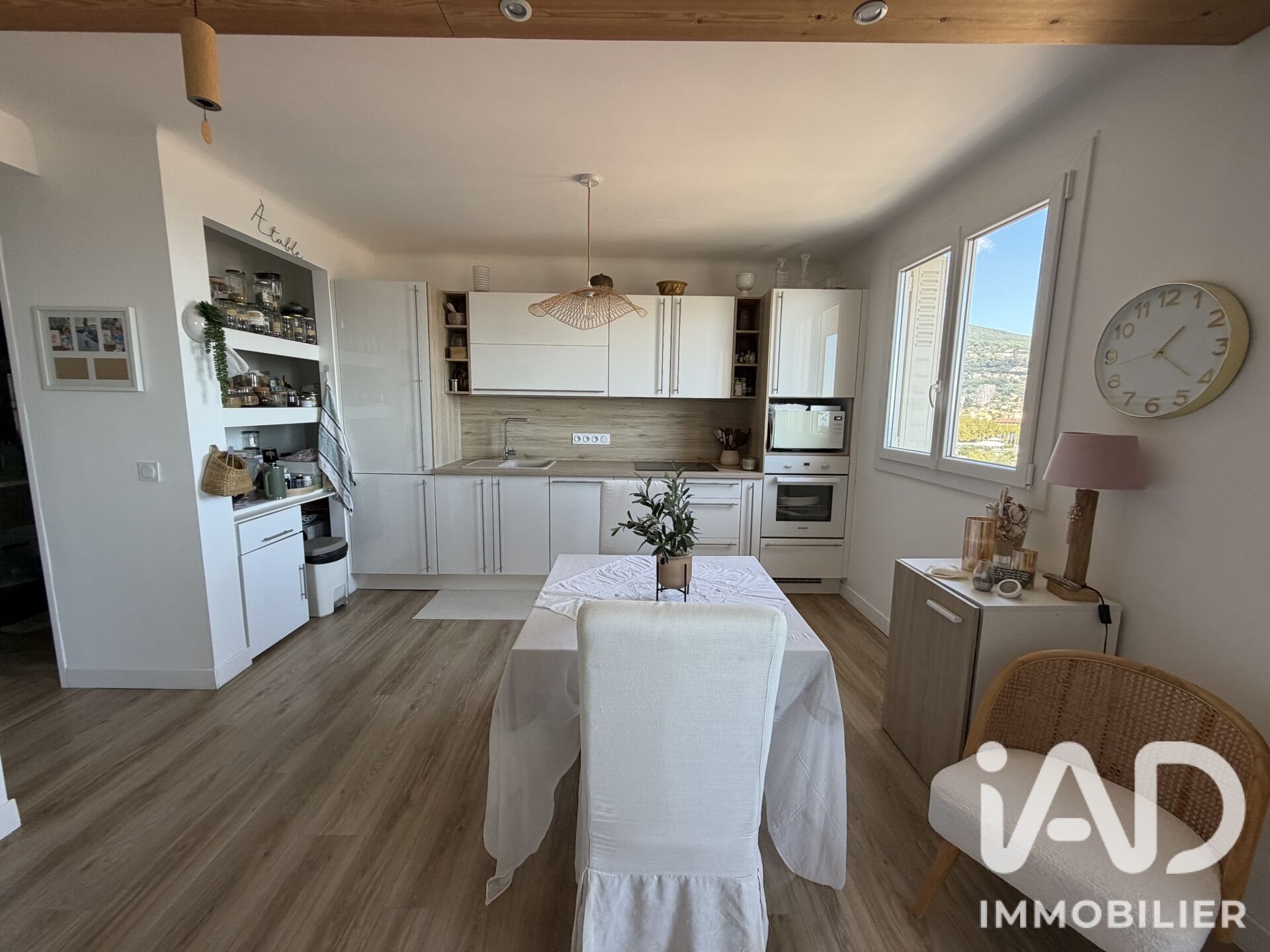 Appartement à vendre, 65m², Grasse
