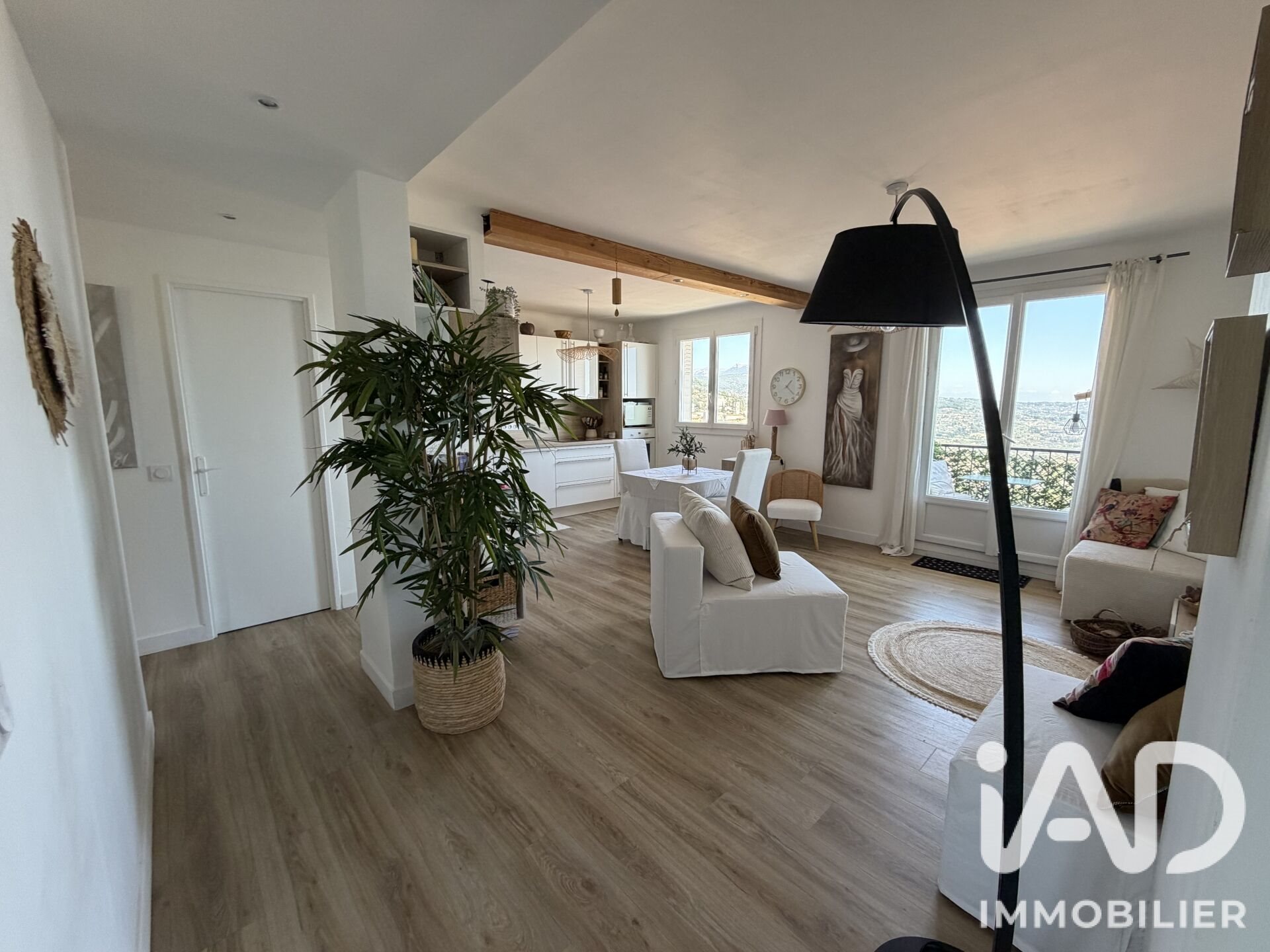 Appartement à vendre, 65m², Grasse