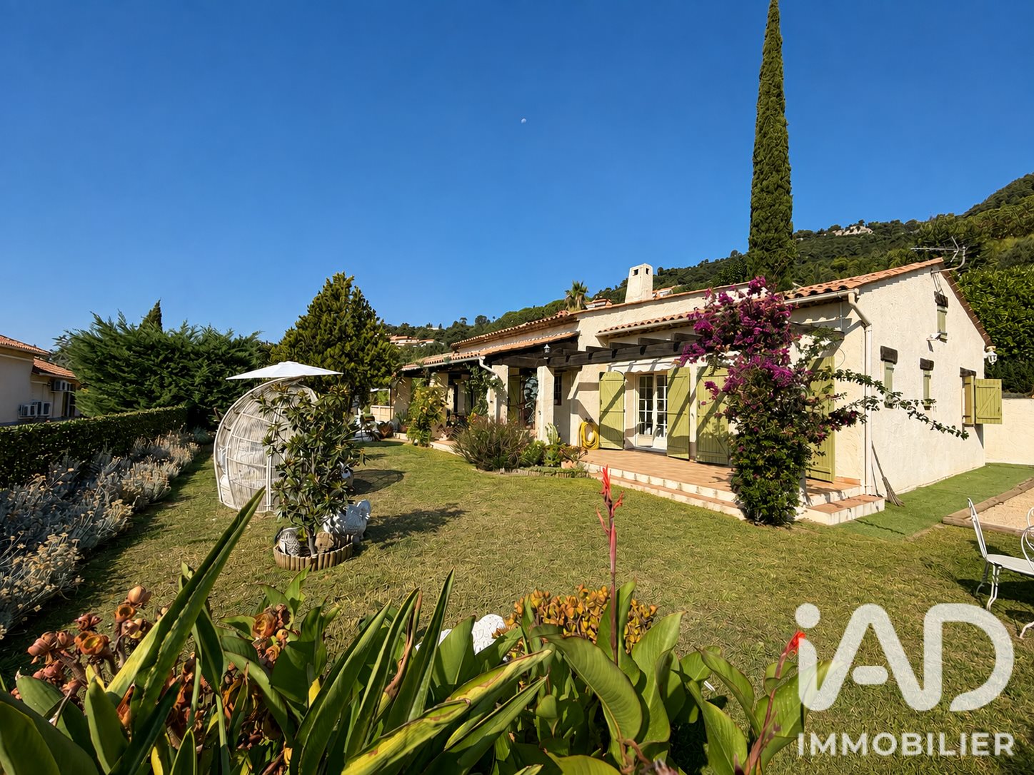 Maison à vendre, 190m², Grasse