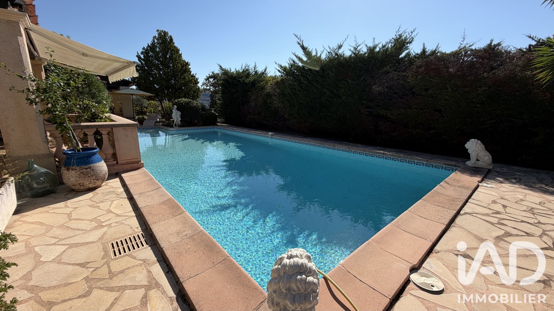 Maison à vendre, 190m², Grasse