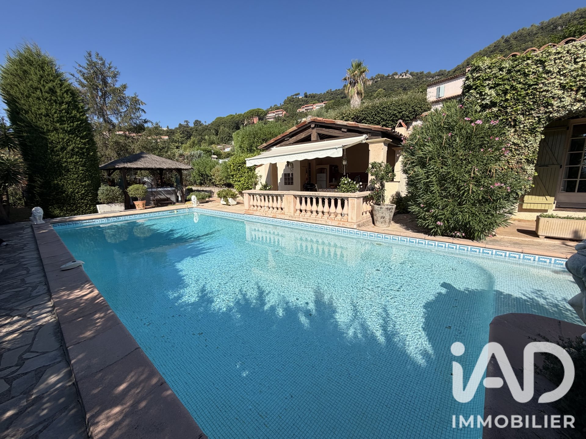 Maison à vendre, 190m², Grasse