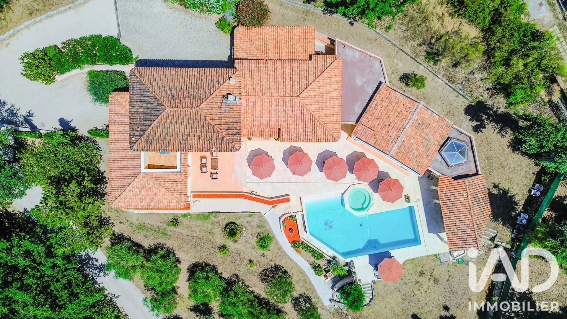 Maison à louer, 287m², Châteauneuf-Grasse