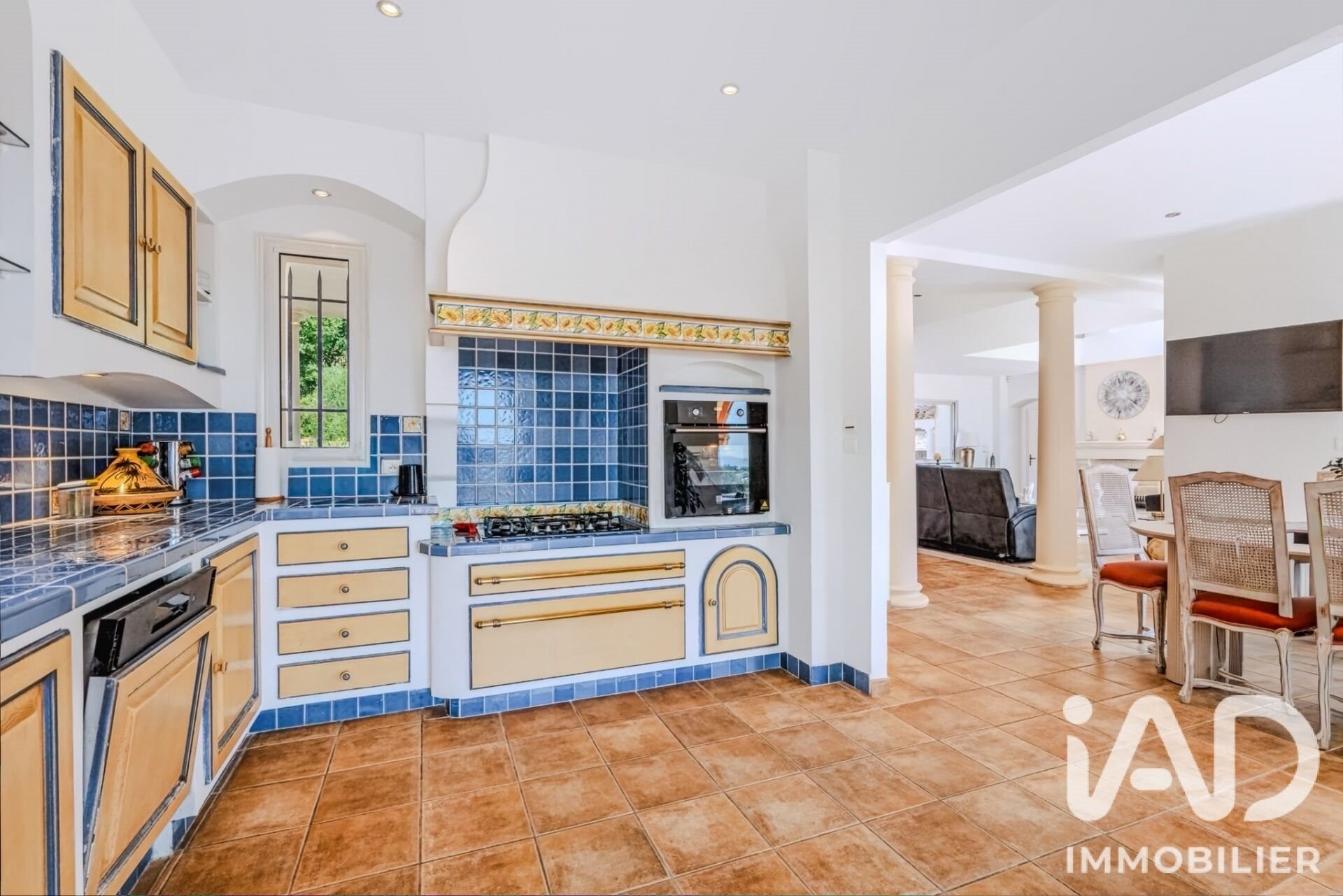 Maison à louer, 287m², Châteauneuf-Grasse