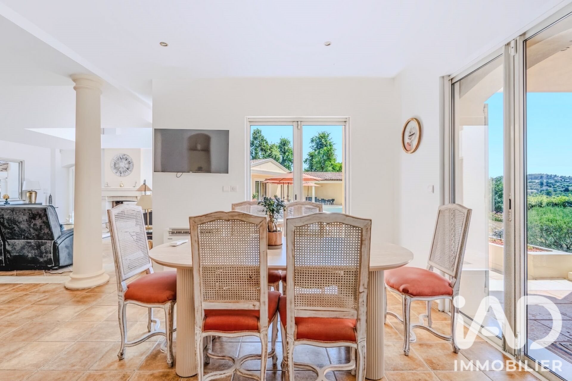 Maison à louer, 287m², Châteauneuf-Grasse