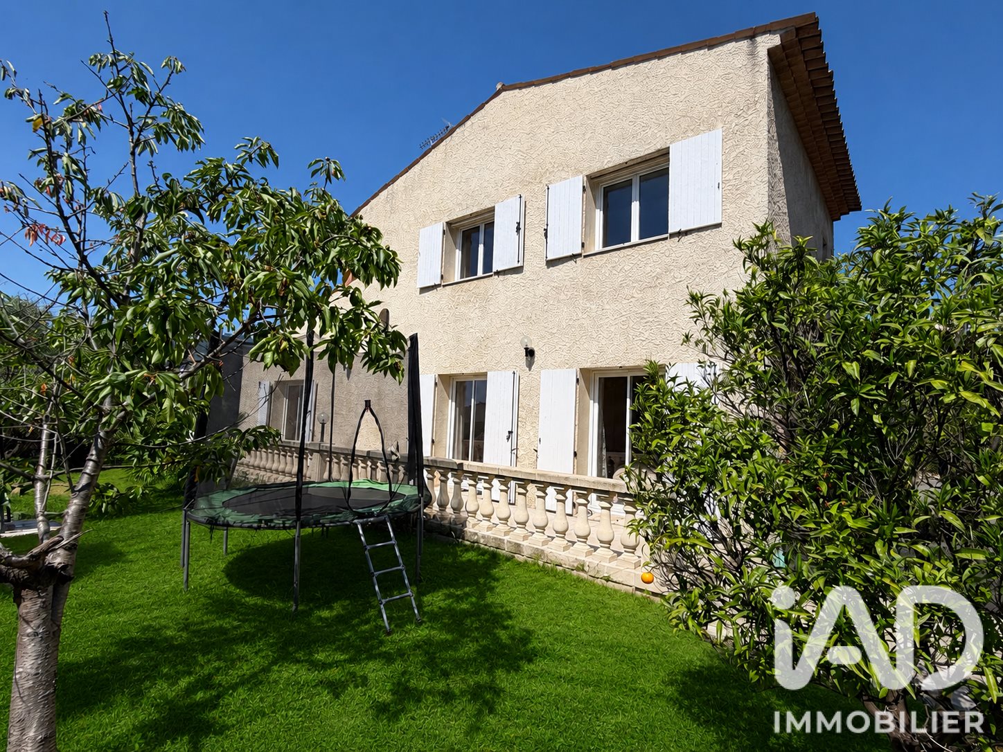Maison à vendre, 126m², La Roquette-sur-Siagne