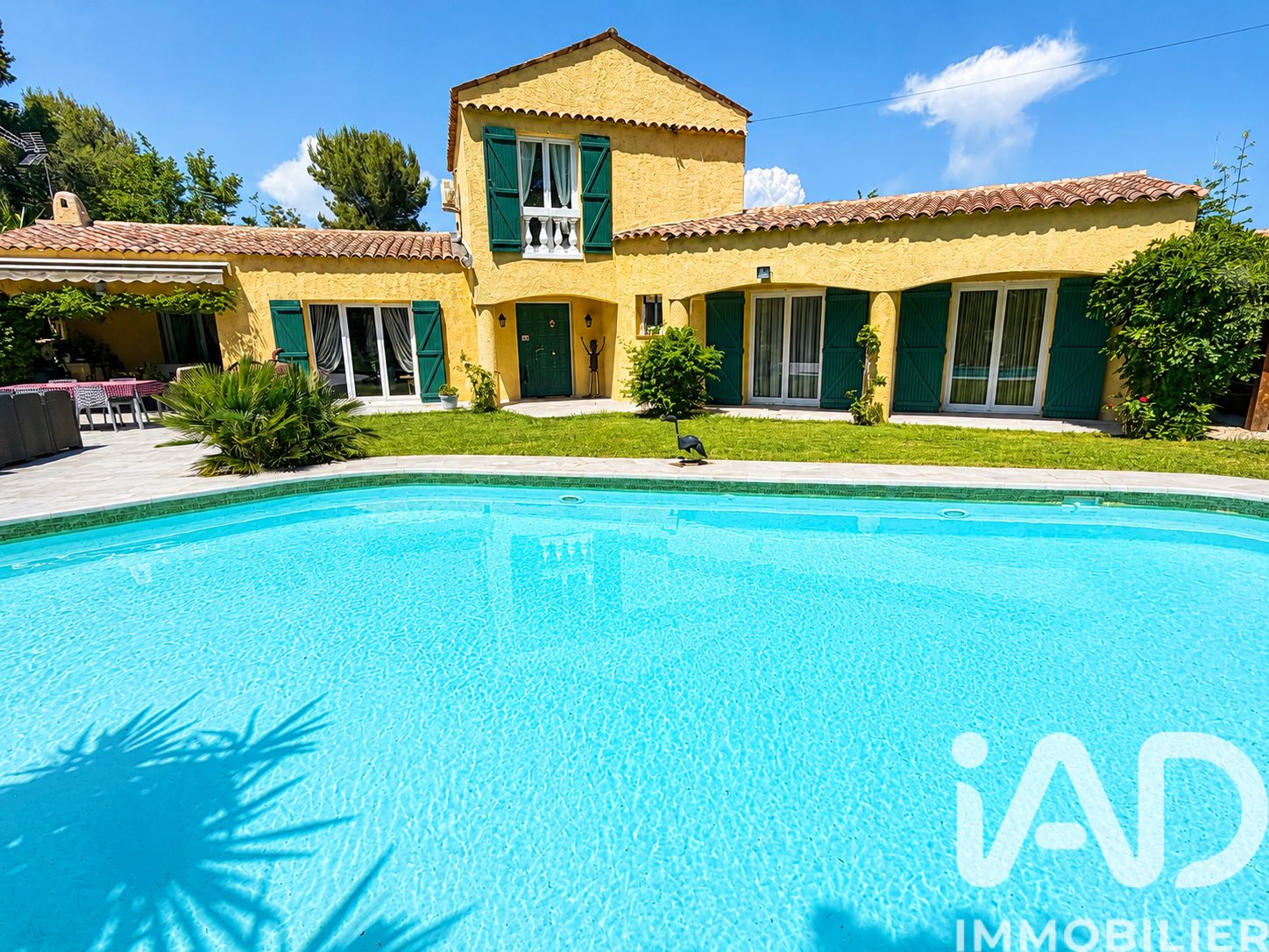 Maison à vendre, 167m², Le Rouret