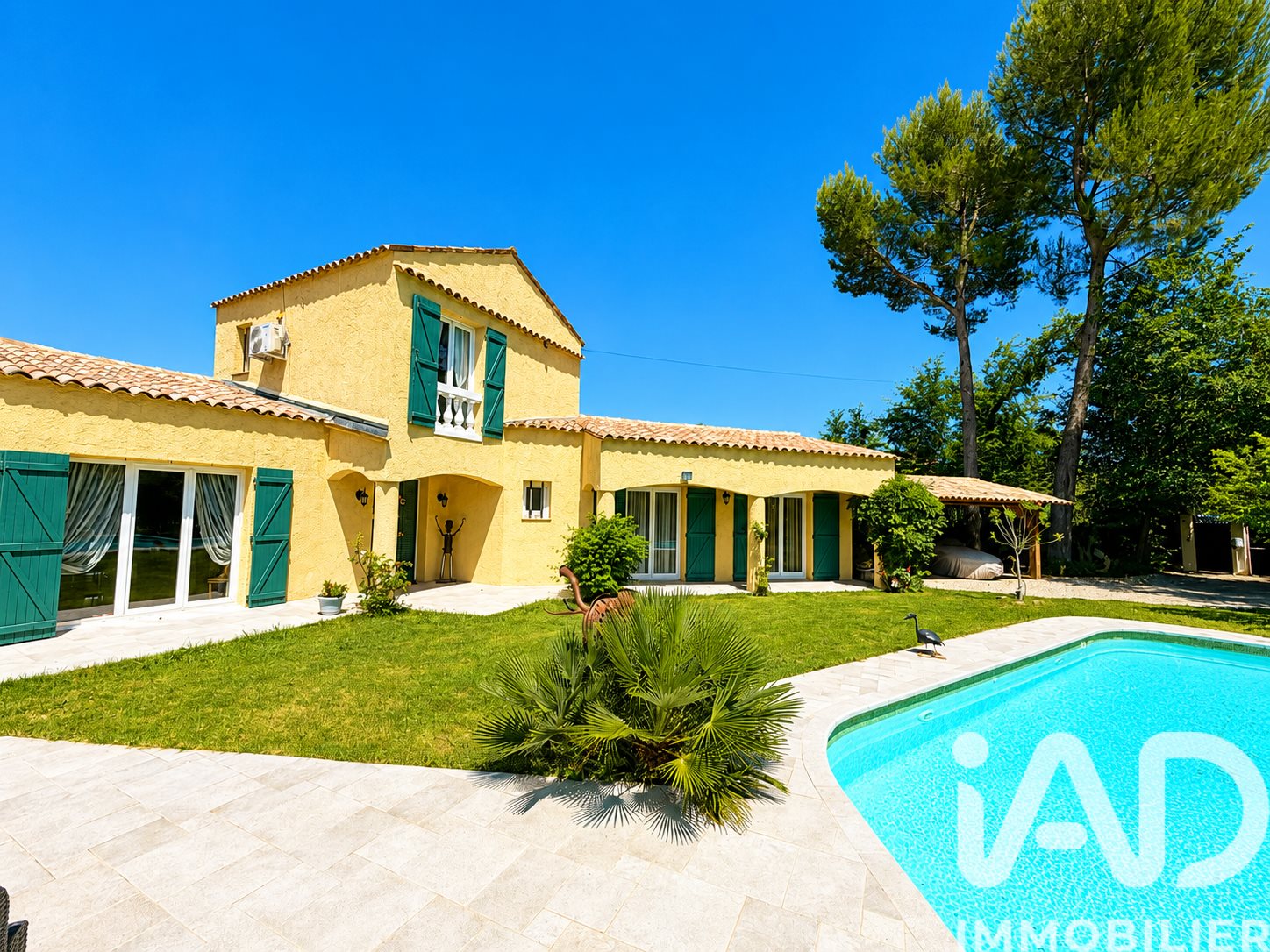 Maison à vendre, 167m², Le Rouret