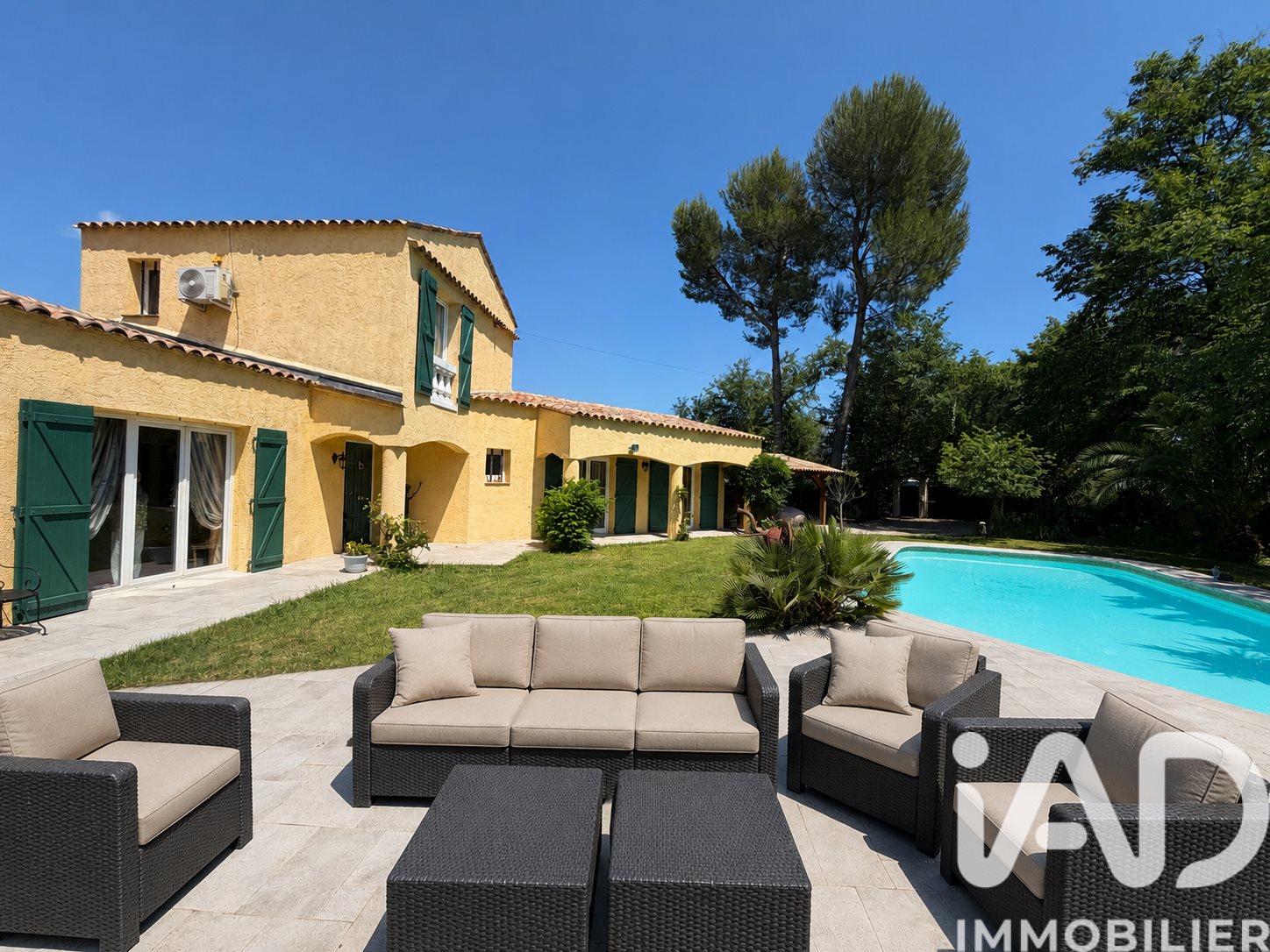 Maison à vendre, 167m², Le Rouret