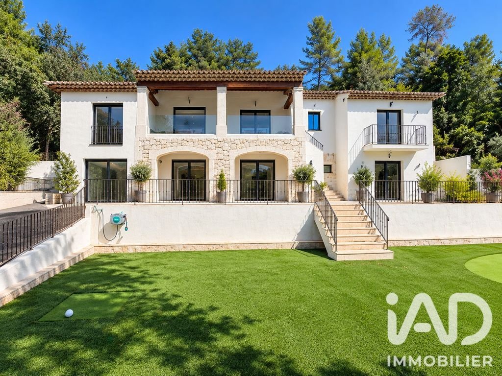 Maison à vendre, 282m², Roquefort-les-Pins