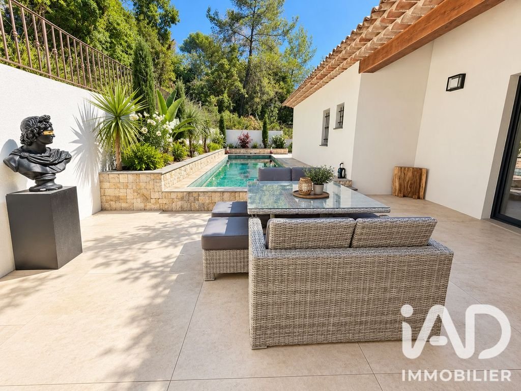 Maison à vendre, 282m², Roquefort-les-Pins
