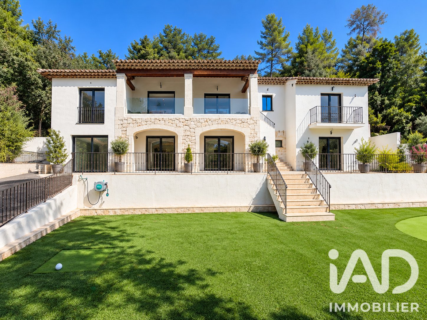 Maison à vendre, 282m², Roquefort-les-Pins