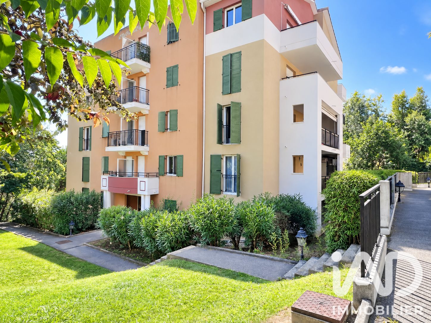 Appartement à vendre, 64m², Grasse