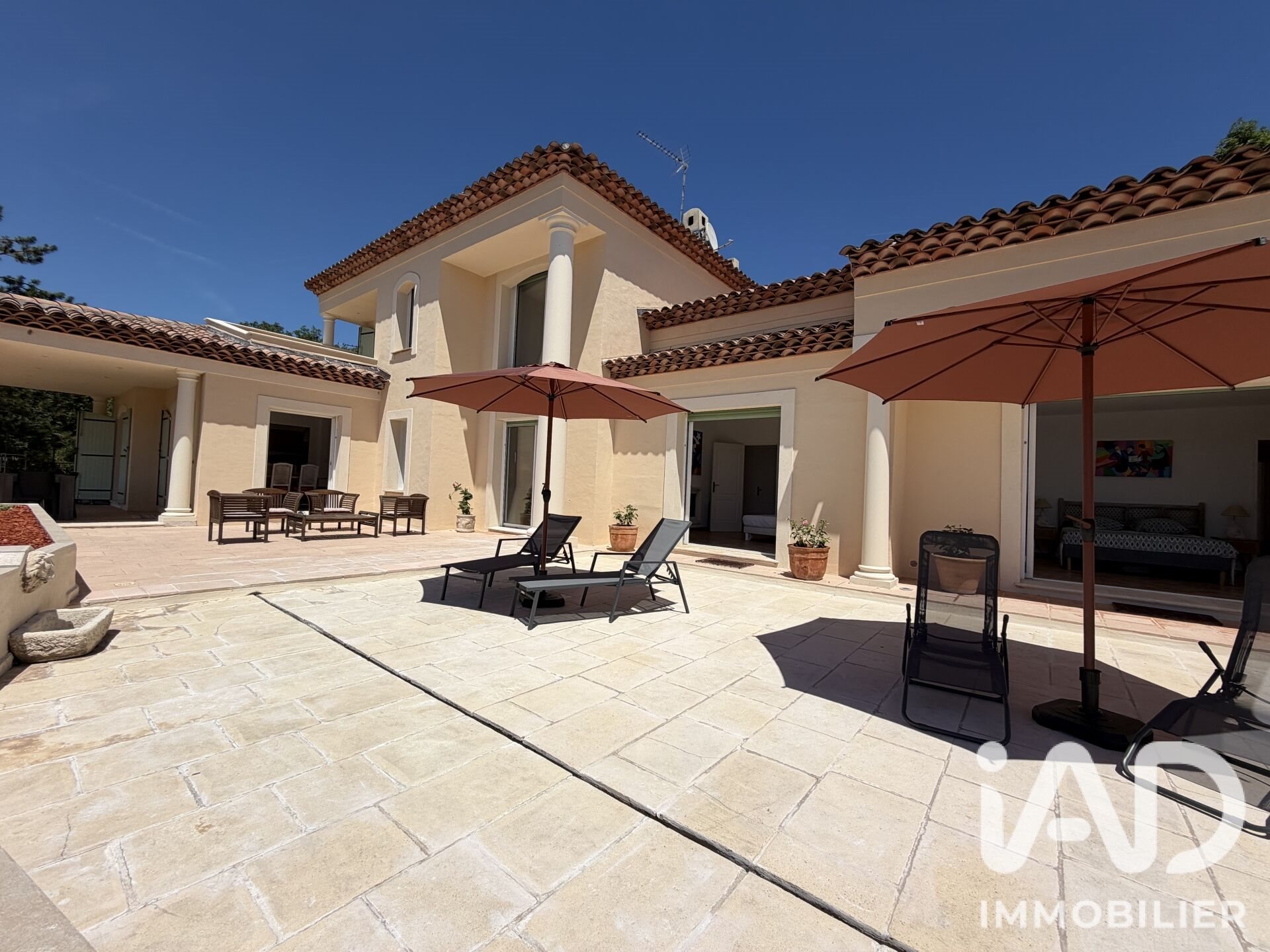 Maison à vendre, 350m², Châteauneuf-Grasse