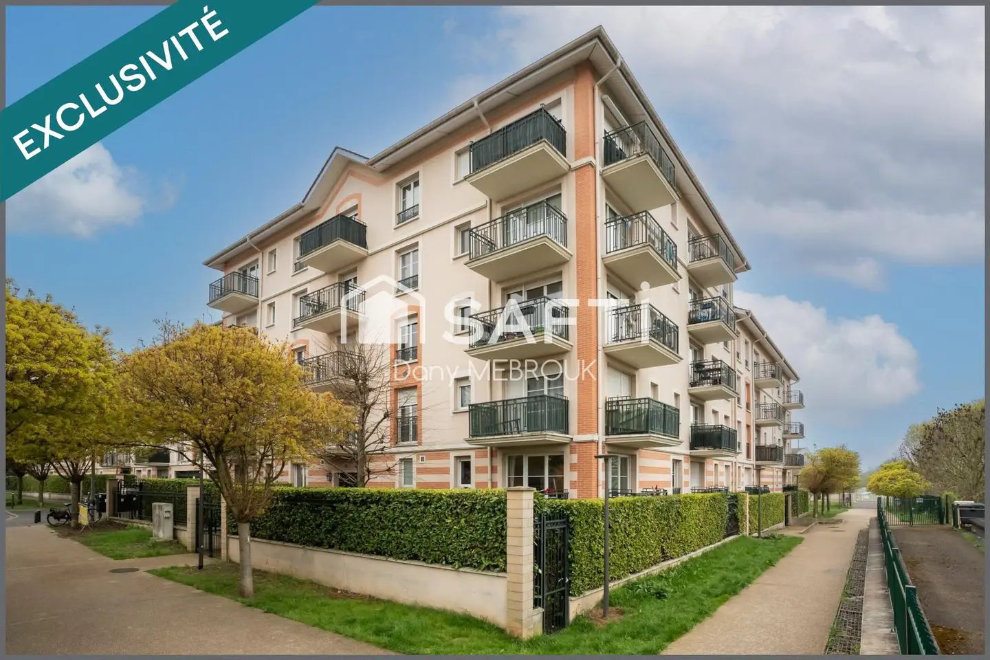 Appartement à vendre, 41m², Montmagny