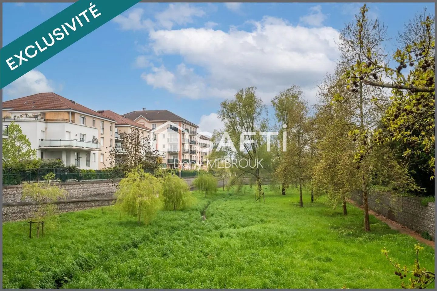 Appartement à vendre, 41m², Montmagny