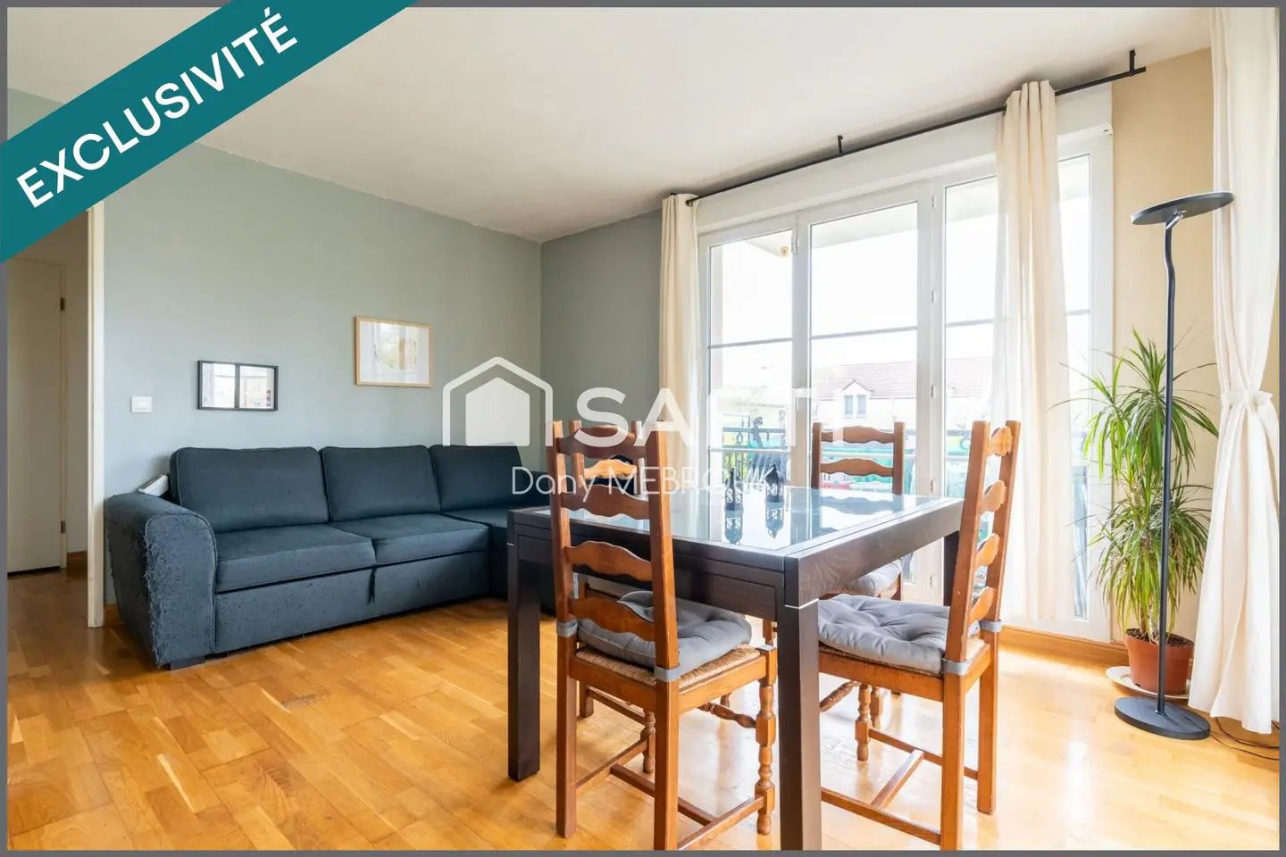 Appartement à vendre, 41m², Montmagny