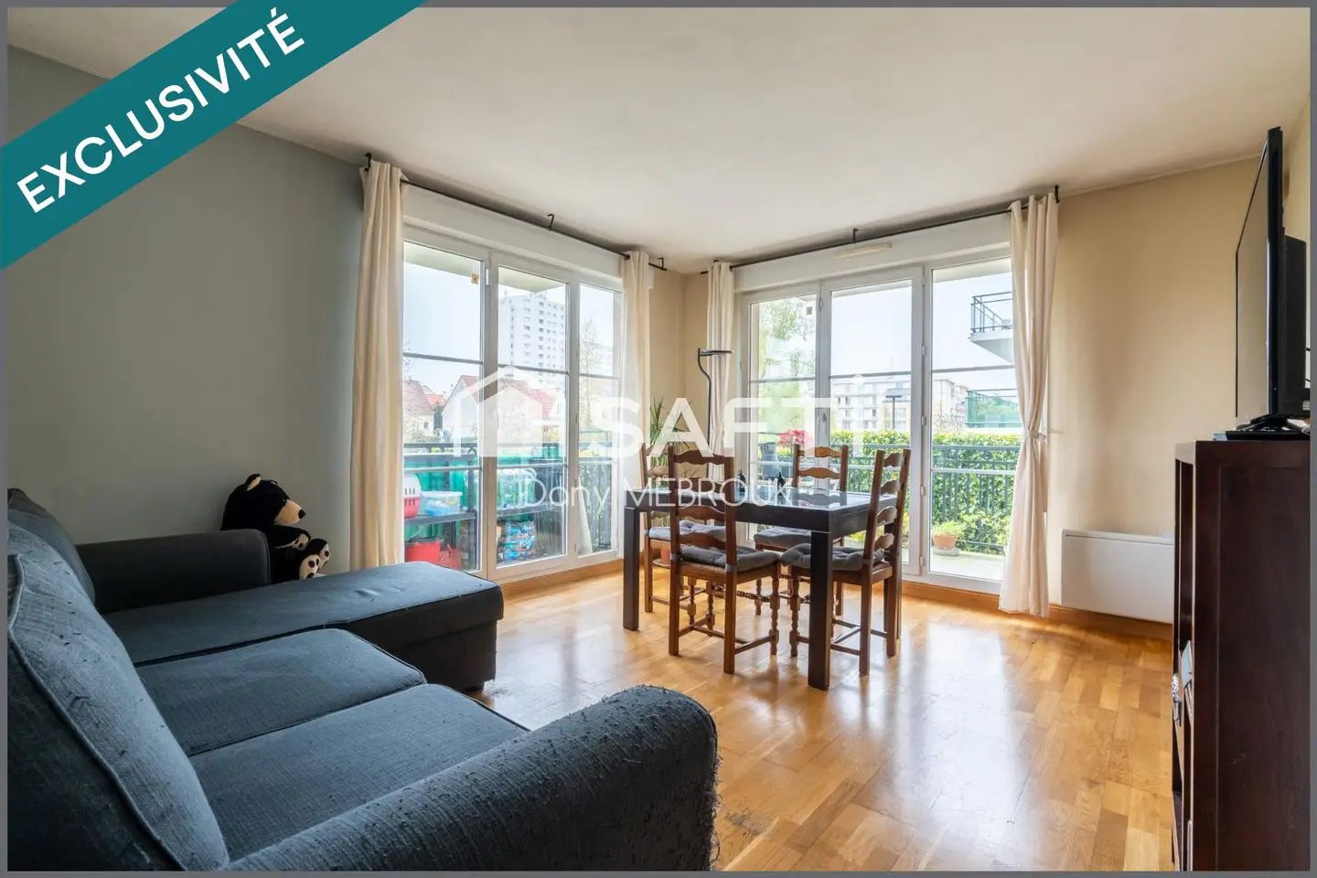 Appartement à vendre, 41m², Montmagny