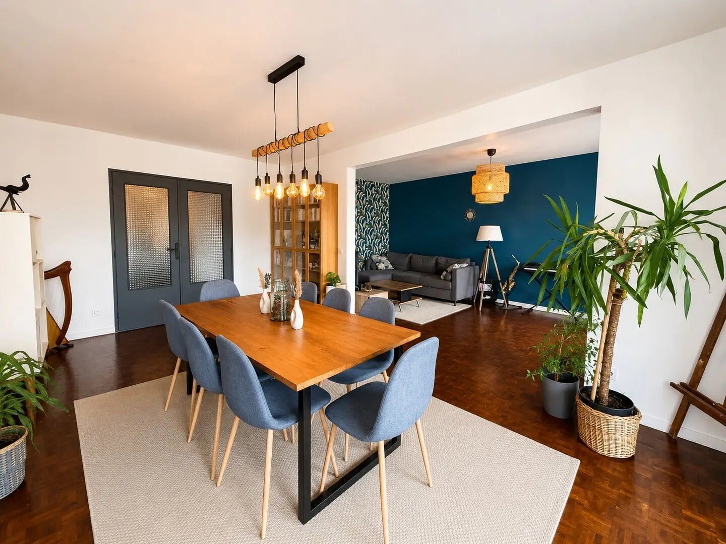 Appartement à vendre, 95m², Lyon 8ème