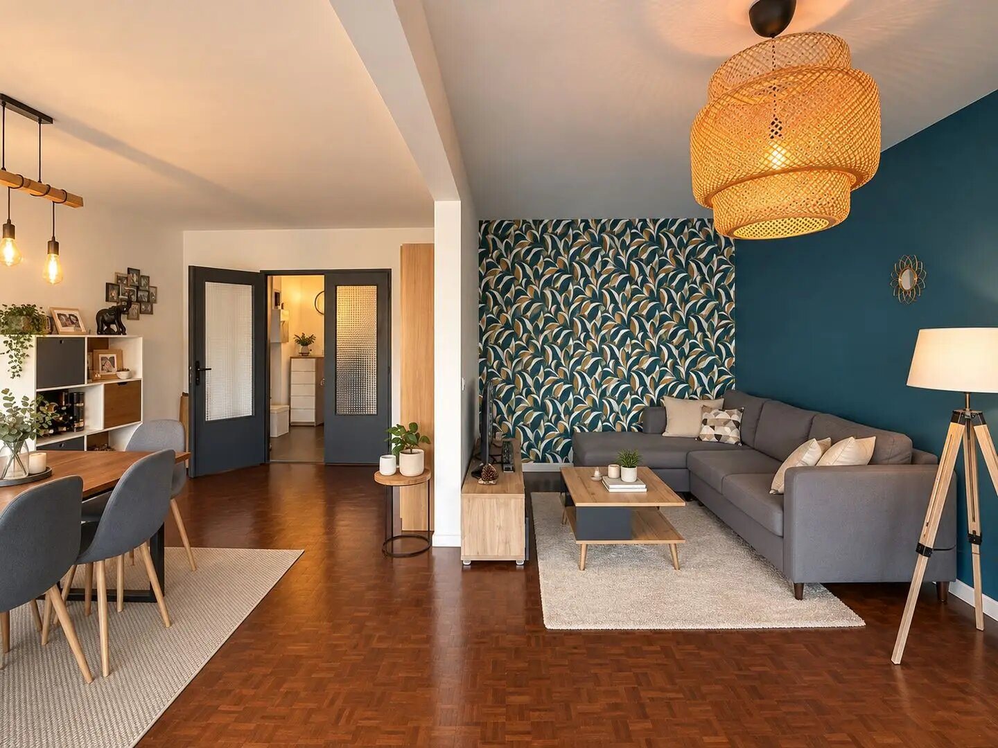 Appartement à vendre, 95m², Lyon 8ème