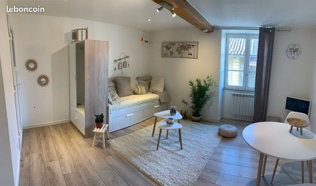 Appartement à louer, 22m², Crémieu