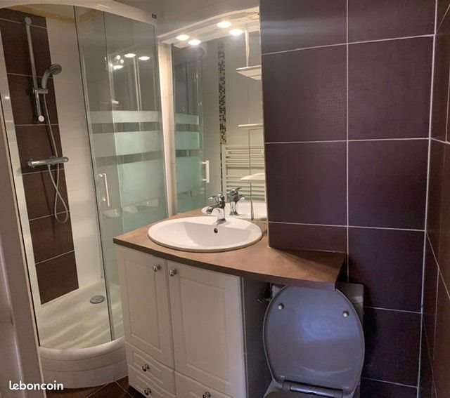 Appartement à louer, 22m², Crémieu