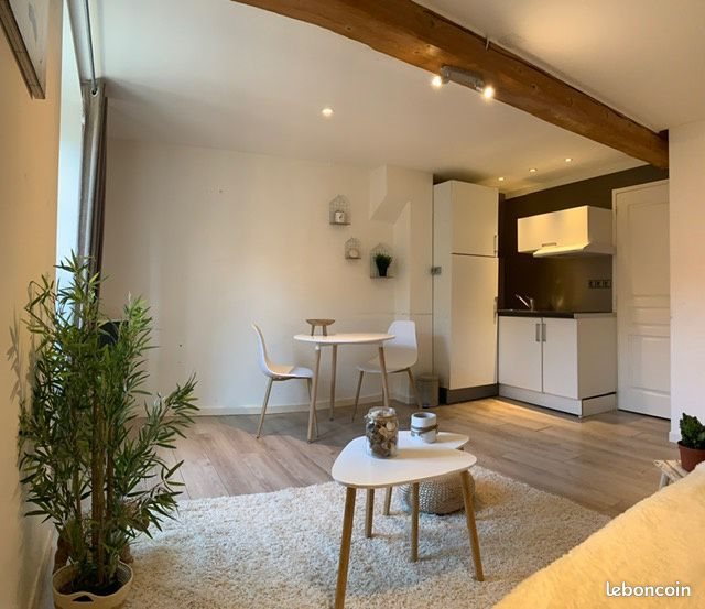 Appartement à louer, 22m², Crémieu