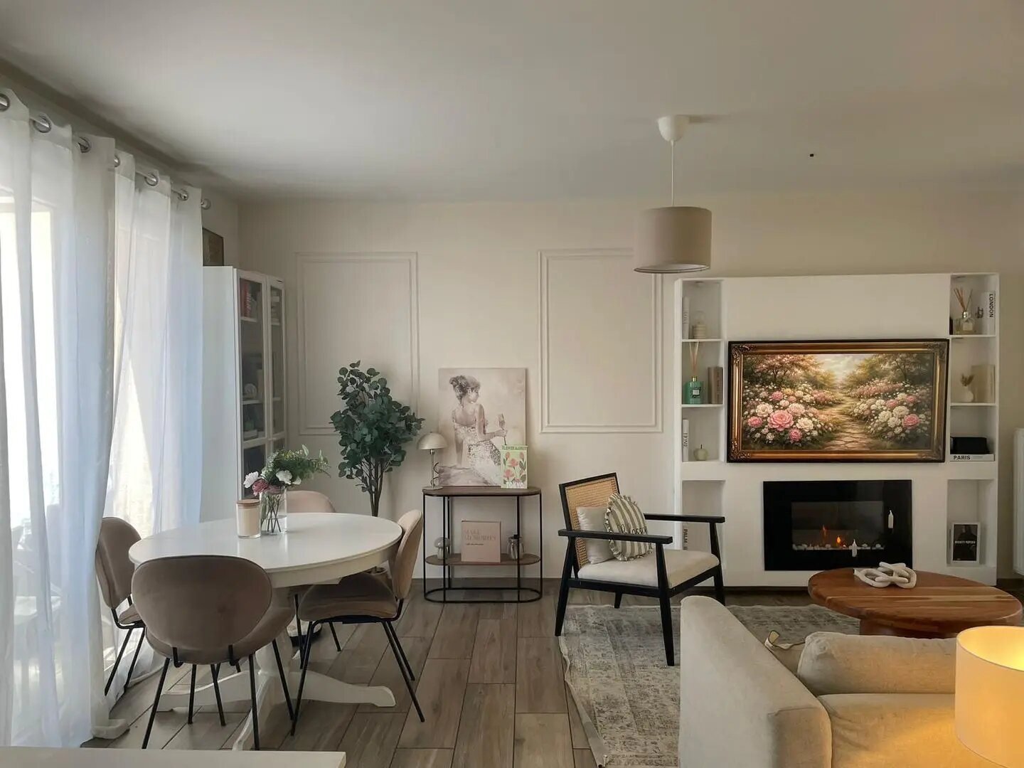 Maison à louer, 95m², Saint-Bonnet-de-Mure