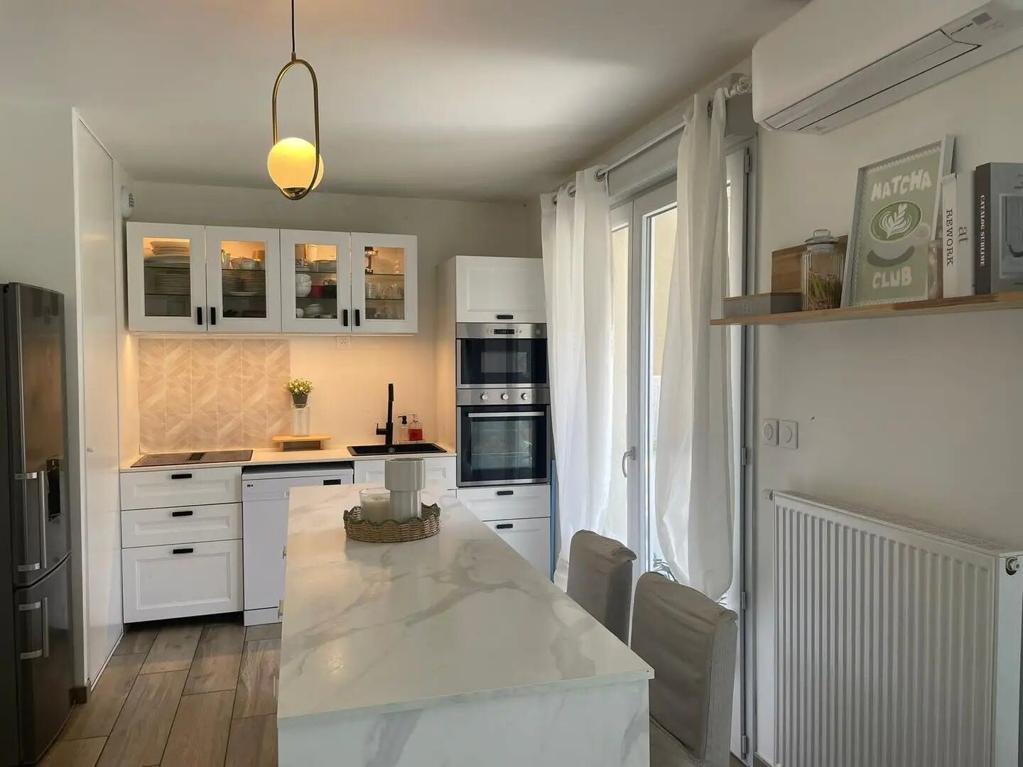 Maison à louer, 95m², Saint-Bonnet-de-Mure